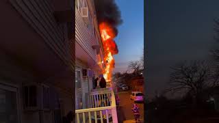 One person dies, 3 others injured Bridgeport fire, official says