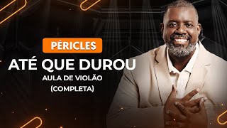 Vídeo de Até Que Durou