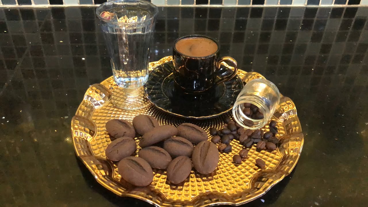 KAHVE ÇEKİRDEKLİ KURABİYE (0 kakao tamamı kahveyle yapıla kurabiye 😉