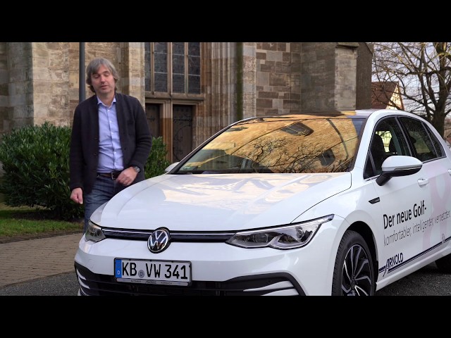 VIDEO-Fahrbericht – Wie gut ist der neue Golf 8: Überzeugt der VW Golf 8  eTSI mit Mildhybrid-Technik - VAU-MAX-Inside - VAU-MAX - Das kostenlose  Performance-Magazin