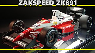 Download Lagu ZAKSPEED YAMAHA ZK891 / Aguri Suzuki / Hasegawa 1/24 Formula1 / Scale Model / 1989 F1 MP3 Download Lagu ZAKSPEED YAMAHA ZK891 / Aguri Suzuki / Hasegawa 1/24 Formula1 / Scale Model / 1989 F1 MP3