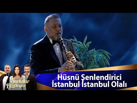 Hüsnü Şenlendirici - İstanbul İstanbul Olalı