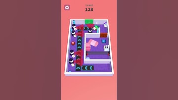 Cat Escape Level 128