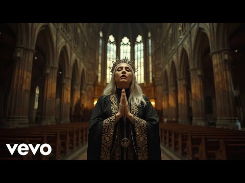 Lady Gaga Ft David Guetta Rave Cathedral New Music Video 2026 