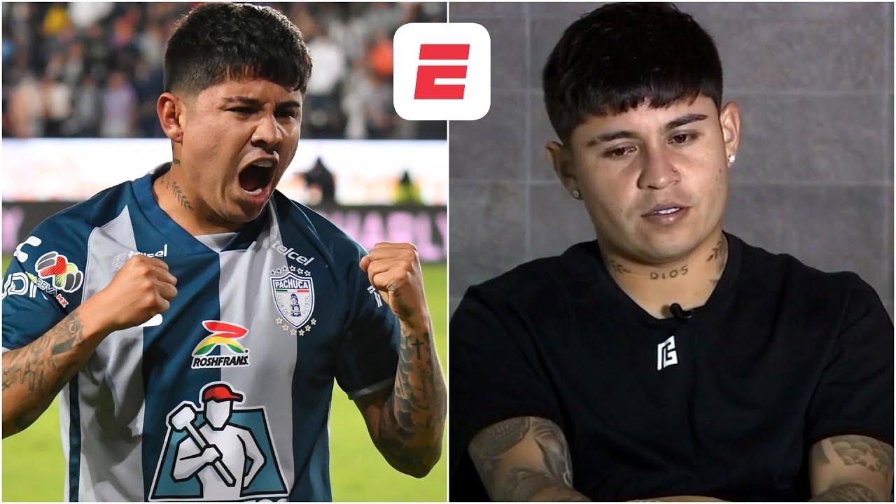 La Chofis López revive su GOL que le dio el pase a Pachuca a las semis de la Liguilla | SportsCenter