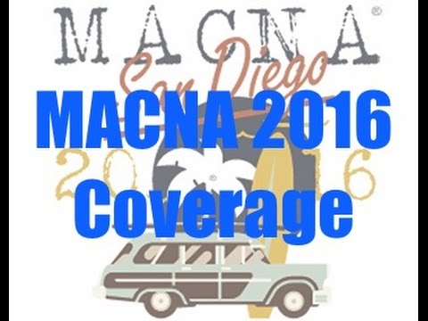 saltwater sushi & burger Mr. Saltwater Tank's Coverage of MACNA 2016 (Part 2)