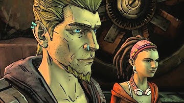 Tales from the Borderlands - Episode 1: Zer0 Sum - Part 2