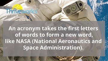 Mnemonic Devices: What Are They and How Do They Work?