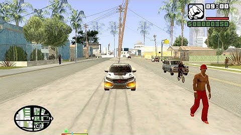 USE INDICATORS IN GTA SAN ANDREAS | HINDI
