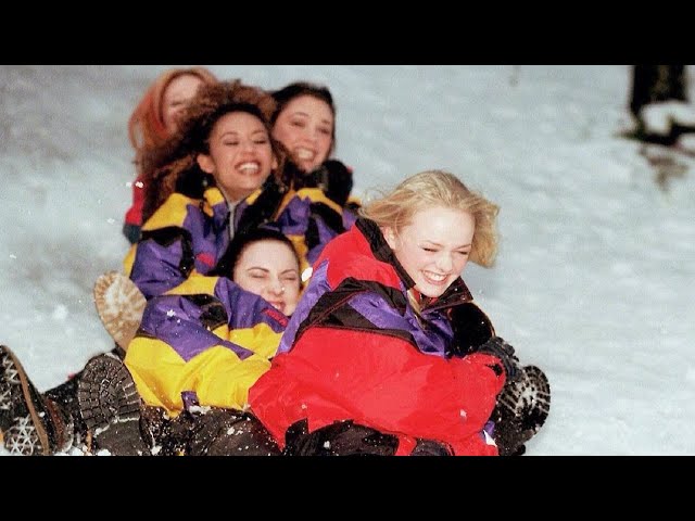 Spice Girls - In Lapland (1996) class=