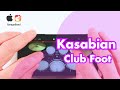 Kasabian - Club Foot on Iphone (Garageband Cover)