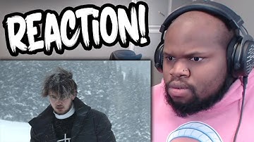 Quadeca - Sisyphus (Official Music Video) [REACTION]