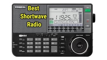 Best Shortwave Radio In 2023