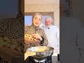 عملتو تغيوقة لبابا جكى او كمي  اكسبلور عشاءلذيذ  طبخ وصفات اكلتك  مطبوخه
