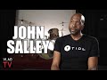 John Salley on Lamar Odom Losing $30M for Smoking Weed in the NBA (Part 5)