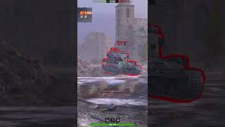 FV215b 183 - SUPER FLANK -  WoT Blitz