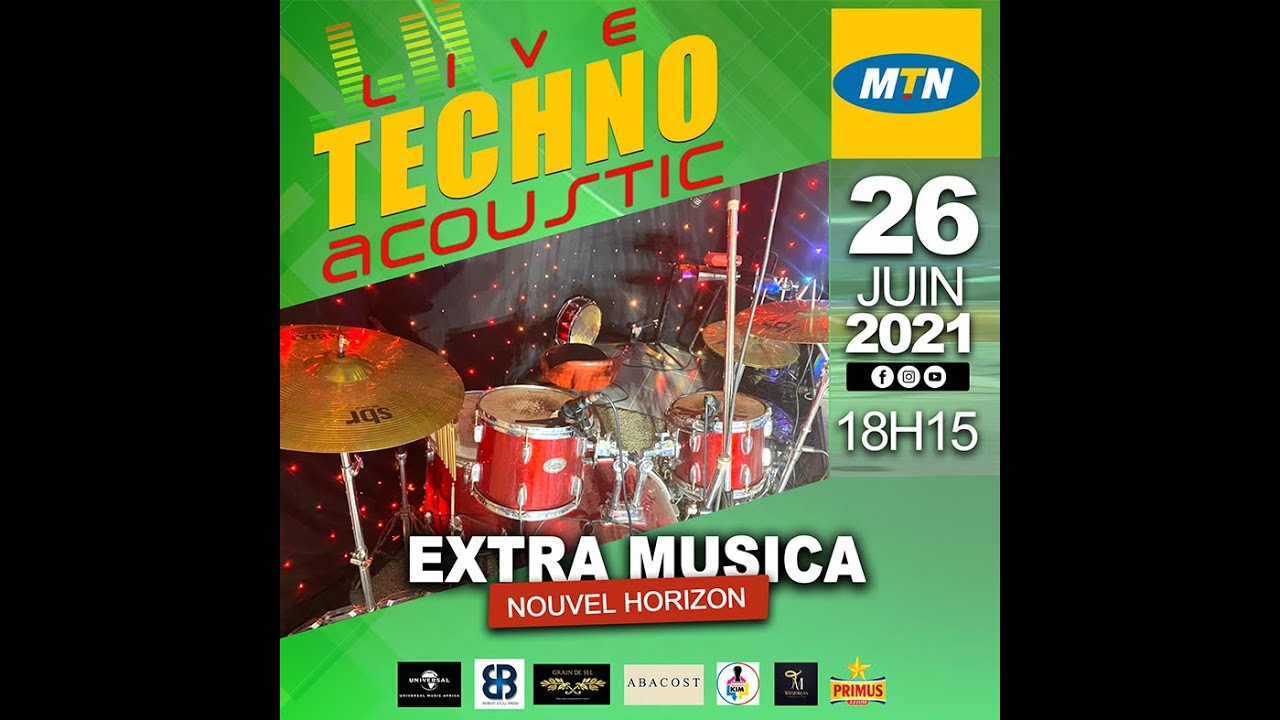 LIVE TECHNO ACOUSTIQUE - EXTRA MUSICA NOUVEL HORIZON