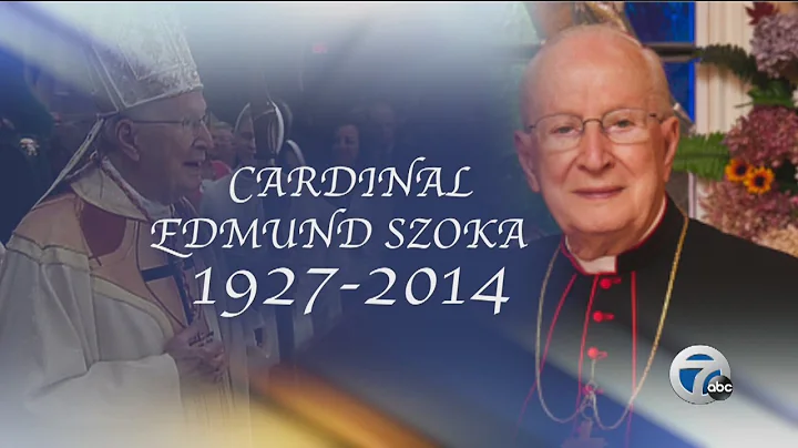 Funeral for Cardinal Edmund Szoka