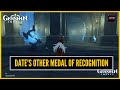 Genshin Impact -Obtain Dates Other Medal Of Recognition [World Quest]