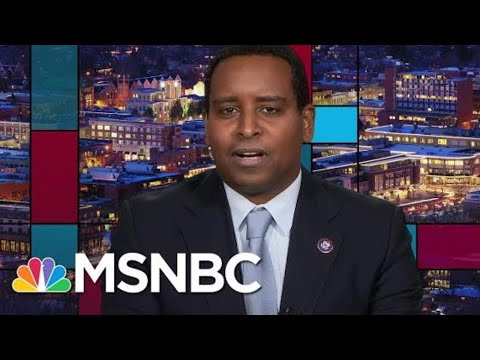 Expectation Of Litigious Delay Tempered Interest In Calling Impeachment Witnesses | Rachel Maddow