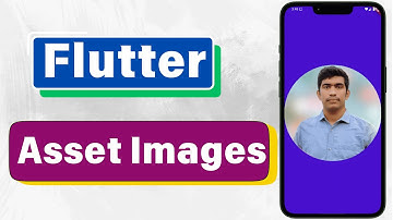 Flutter Adding Asset Image| Flutter Bangla Tutorial for Beginners | বাংলা ফ্লাটার টিউটোরিয়াল
