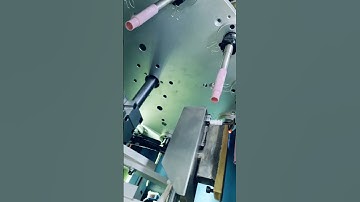 Real Factory Demo: Automatic Screen Printing Machine in Production Line! #cosmeticpackaging