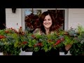 How to Make A Garland (Full Version) // Garden Answer