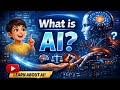 What is AI? | Artificial Intelligence Explained Simply | AGC Learning Point {Part -1}