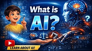 What is AI? | Artificial Intelligence Explained Simply | AGC Learning Point {Part -1}