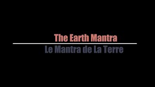Infected Rain - The Earth Mantra (Traduction Française)
