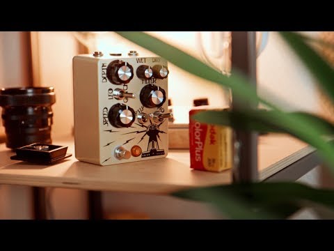 ギター Hungry Robot Pedals Wardenclyffe Deluxe Hungry Robot - The Wardenclyffe Deluxe - YouTube