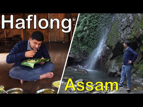 Exploring Haflong | Only hill station of Assam | Tribe food, Jatinga, Assam