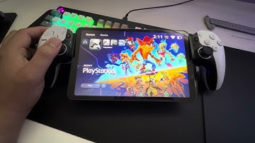 Playstation Portal (android) updated