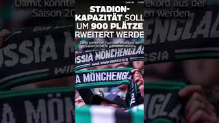 #borussiamonchengladbach #b #bundesliga #stadionkapazität #borussiapark