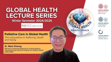 The Truth About Palliative Care: Inequalities, Misconceptions & Global Needs