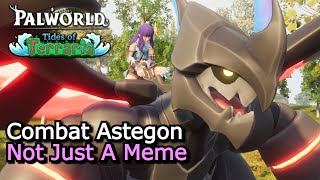 15 Astegon vs Xeno Ultra & Moon Lord Master