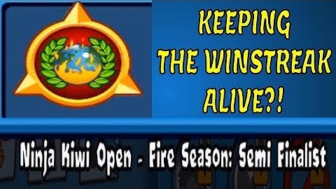 Playing BFB Colosseum Until I Lose :: Part 2 of ? :: BTD Battles