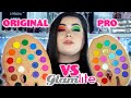 Glamlite Paint Pro Palette Vs Original Paint Palette | Lovemas 22