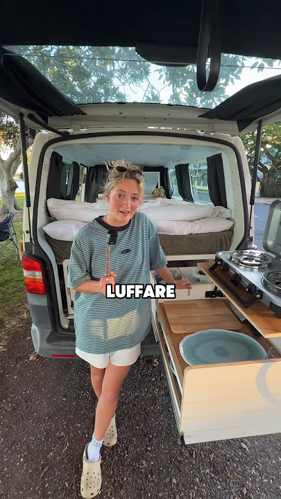 Our new Luffare Campkits🔥 #camperconversion #campervan #travelaustralia #luffarecampkits