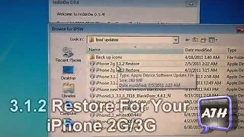 How To Install & Unlock Whited00r