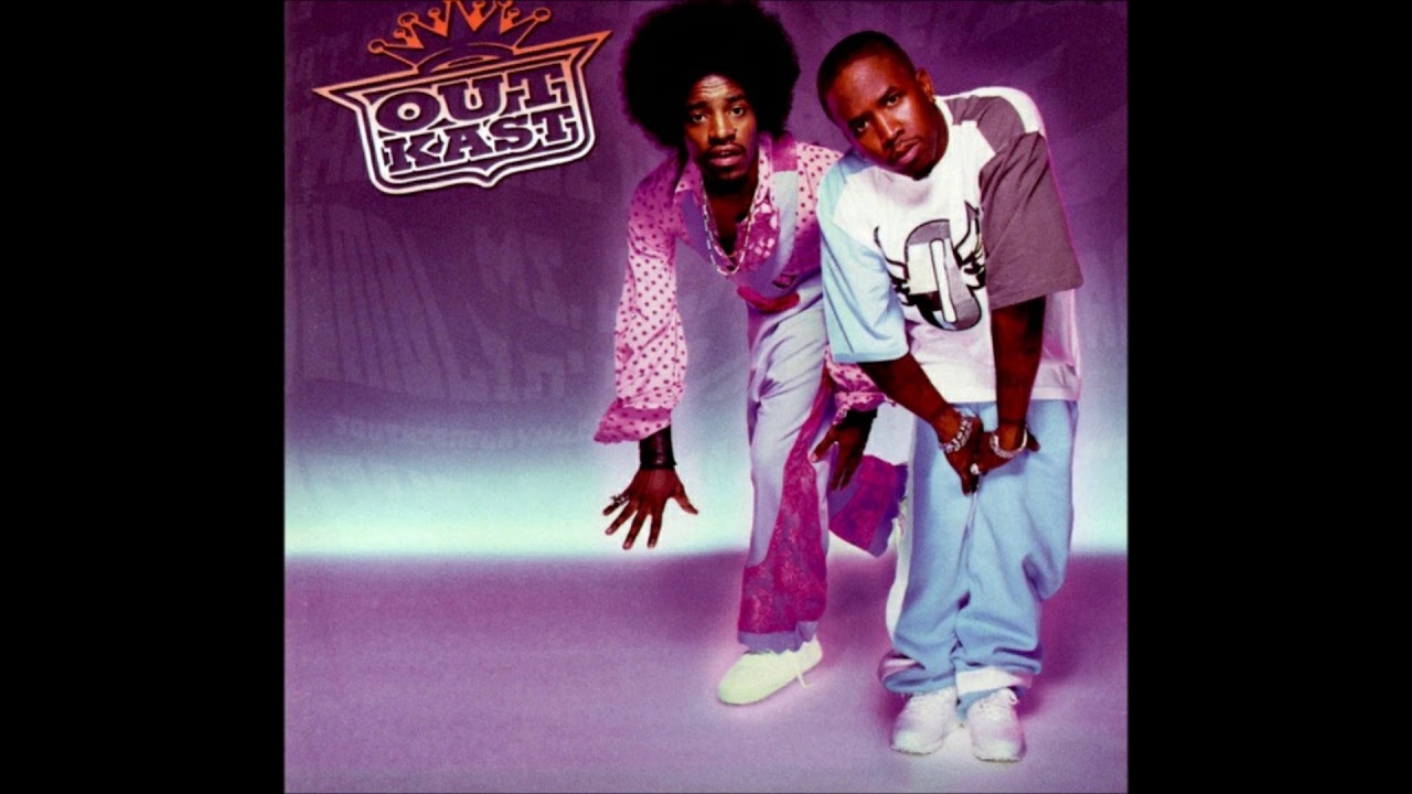 Outkast - Crumblin' Erb