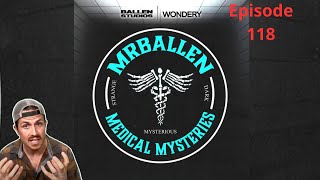 The Trial | MrBallen Podcast & MrBallen’s Medical Mysteries