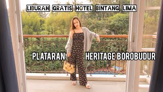 LIBURAN GRATIS Di Hotel Bintang Lima