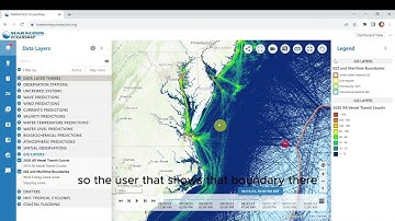 MARACOOS OceansMap Tutorial Series | GIS Layers
