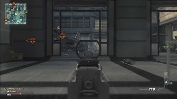 MW3 MOAB w/ every gun - PM9