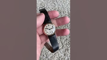 1927 Omega subseconds watch w wire lugs - amazing condition