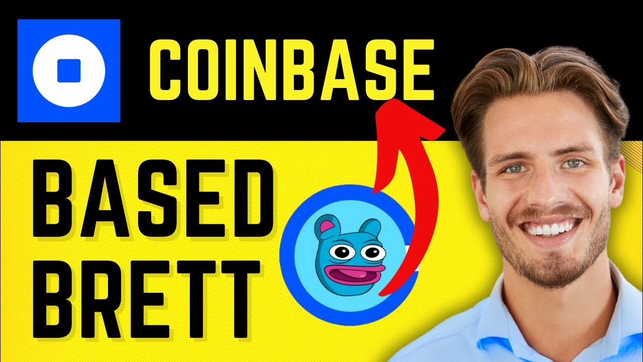 How To Buy BRETT On Coinbase Wallet | How to Buy Brett Coin on Base