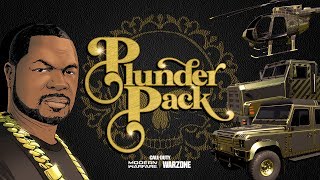 Call of Duty®: Modern Warfare® & Warzone - Plunder Pack Vehicle Skins (Featuring Xzibit)
