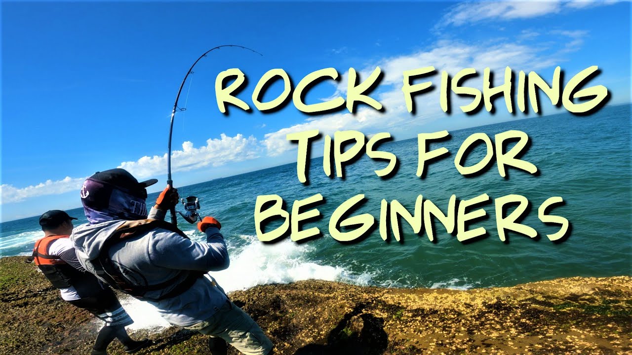 How to set up a fishing rod - Beginner tips for fishing in Australia