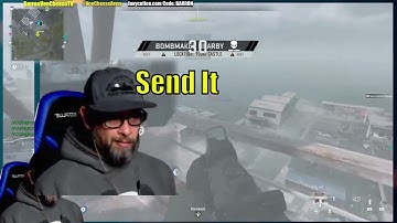 I got lucky with a Mortar Strike! | Warzone 2.0 DMZ